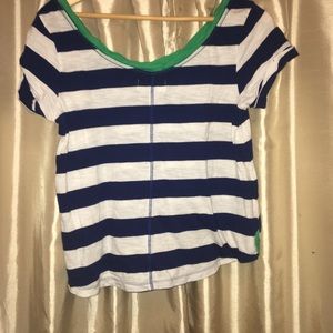 Abercrombie & Fitch slouchy T